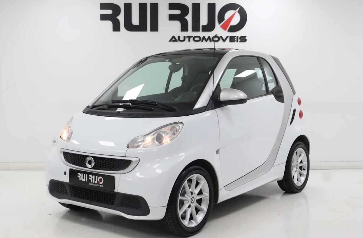 SMART Fortwo 0.8 cdi Passion 54