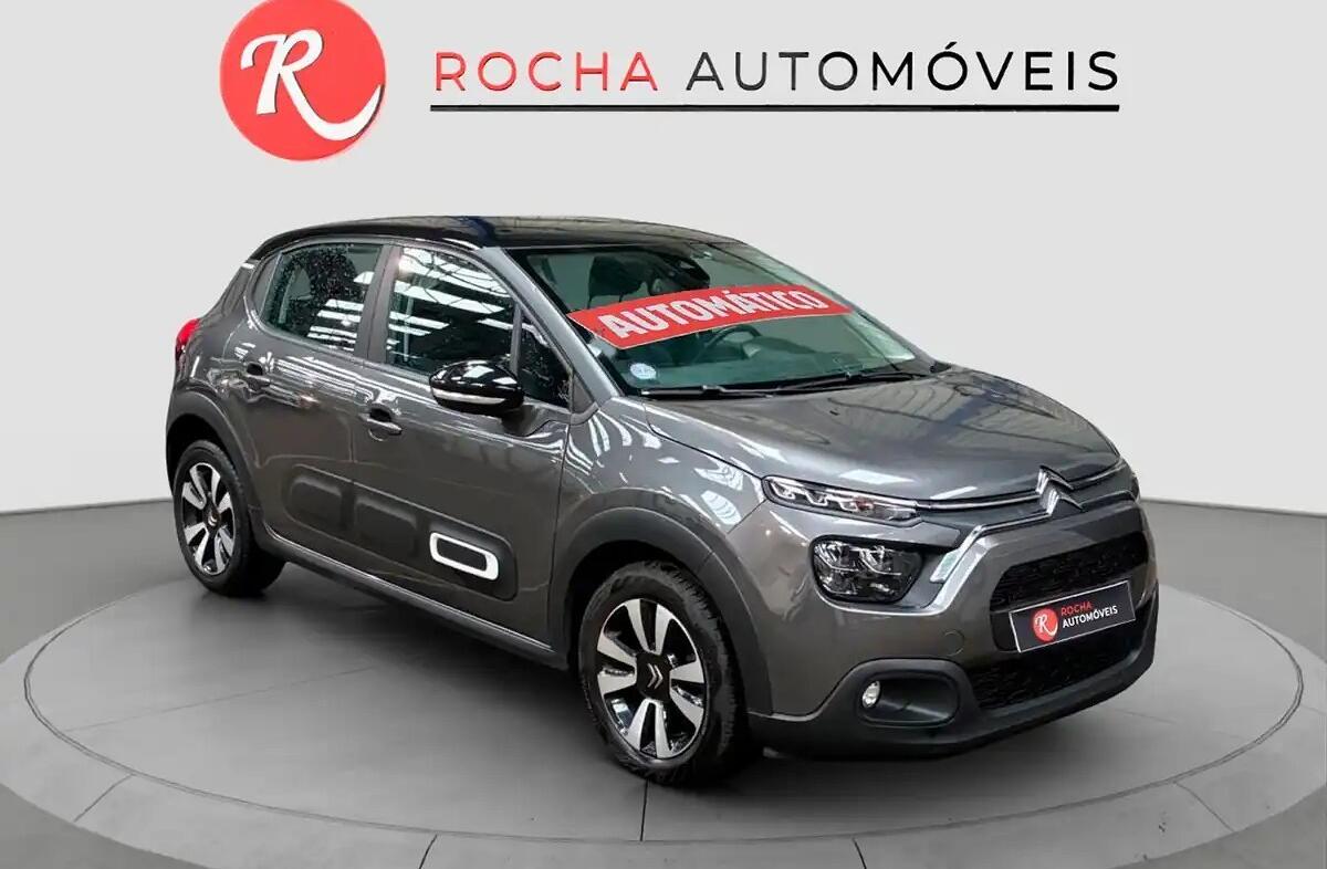 CITROEN C3 1.2 PureTech Shine EAT6