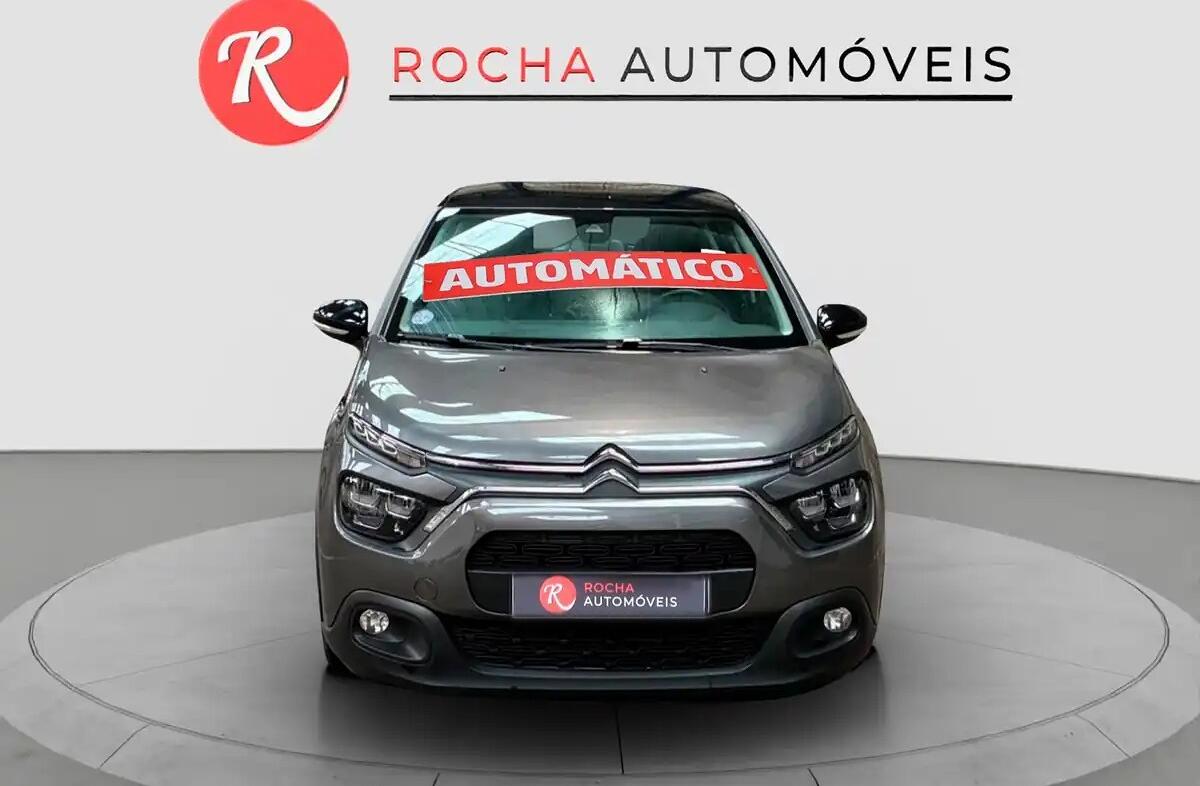 CITROEN C3 1.2 PureTech Shine EAT6