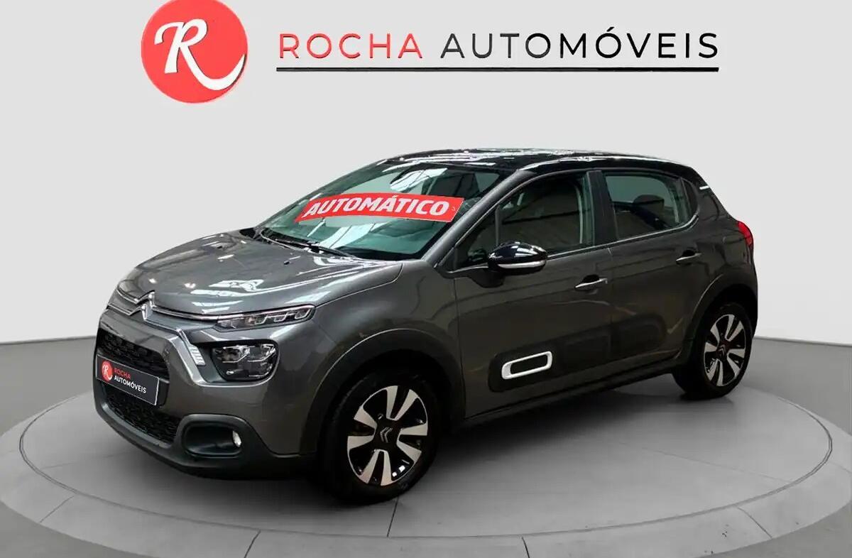 CITROEN C3 1.2 PureTech Shine EAT6