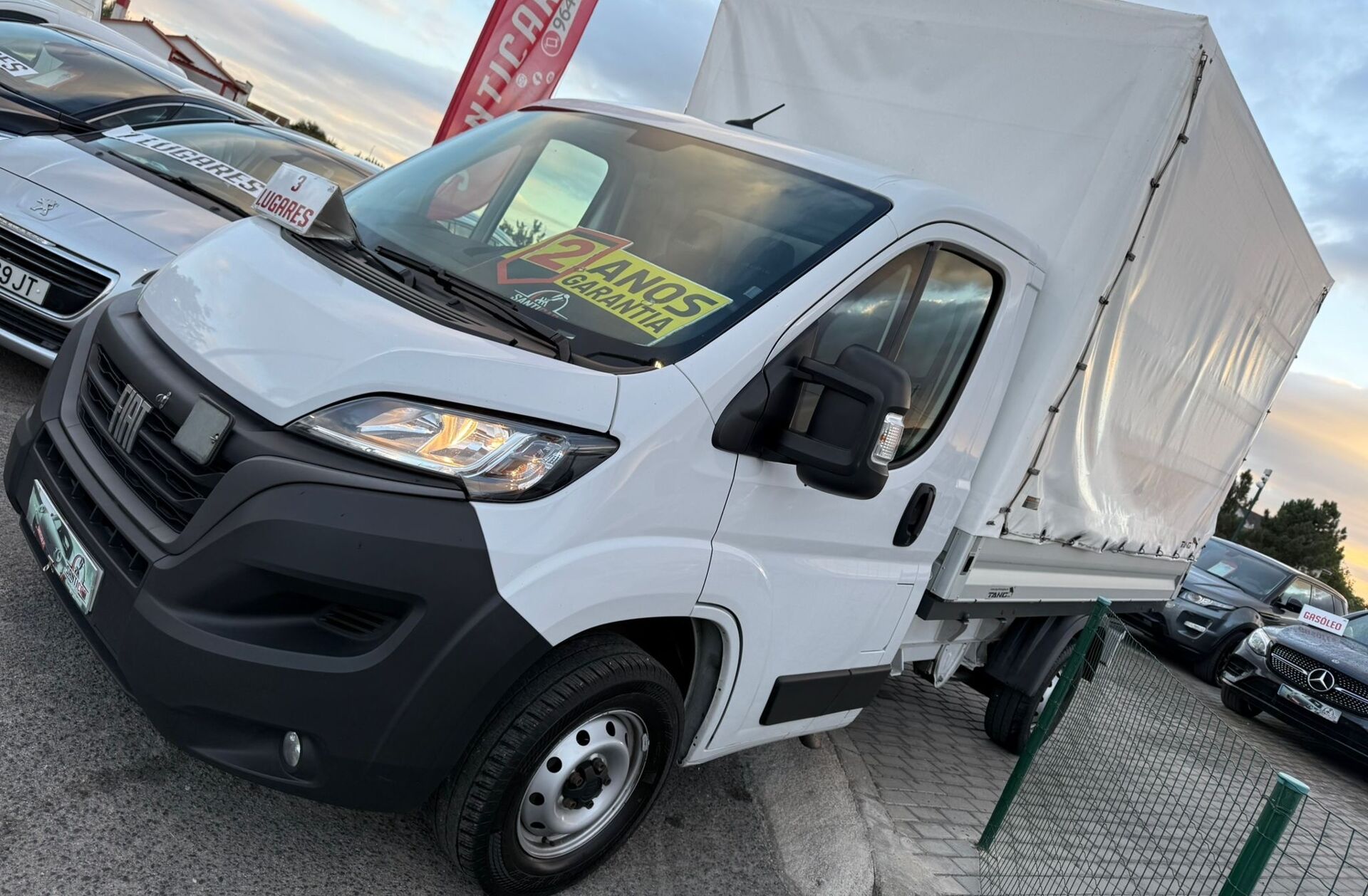 FIAT Ducato 35 2.2 M-Jet ML