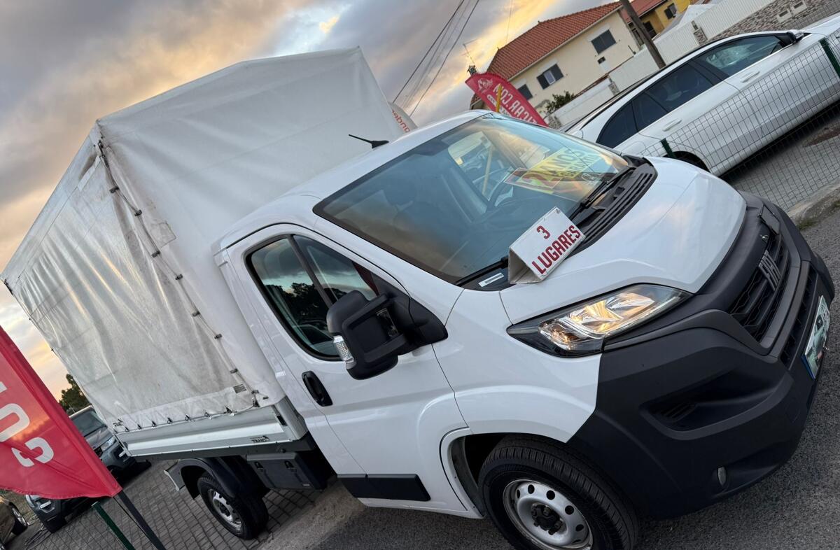 FIAT Ducato 35 2.2 M-Jet ML