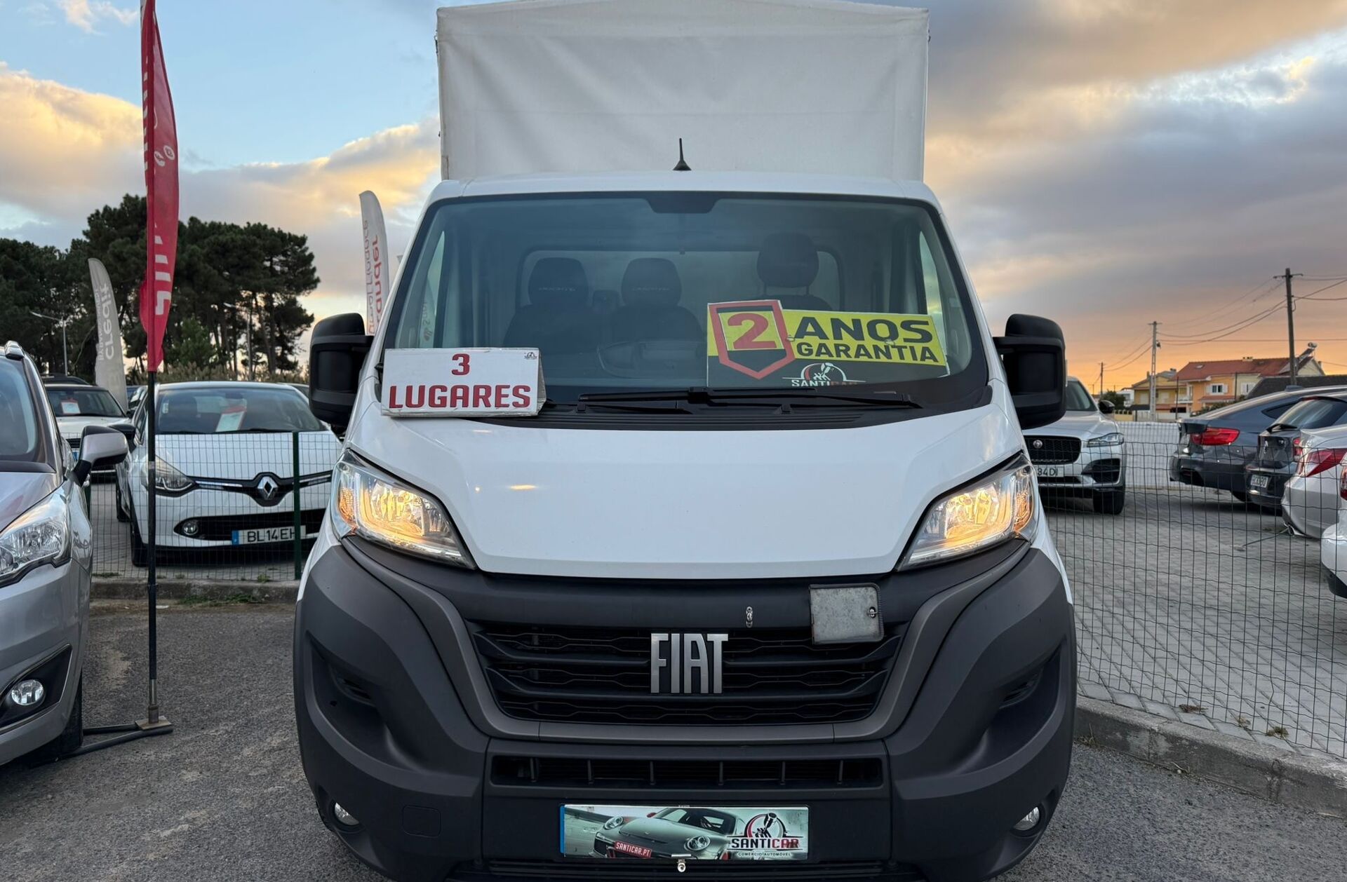 FIAT Ducato 35 2.2 M-Jet ML