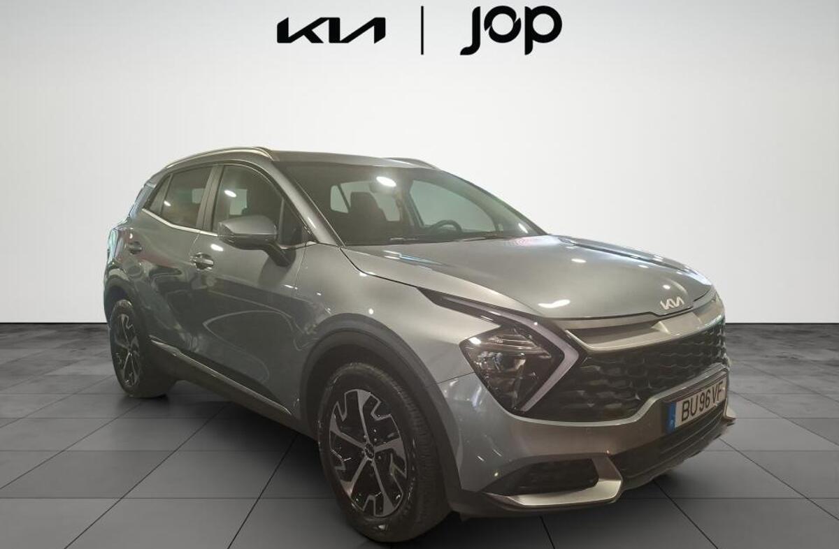 KIA Sportage 1.6 T-GDi PHEV Tech