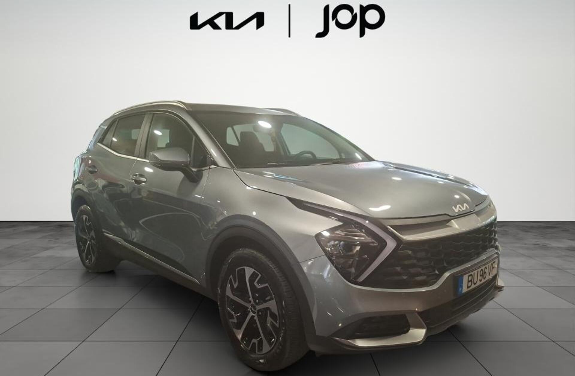 KIA Sportage 1.6 T-GDi PHEV Tech