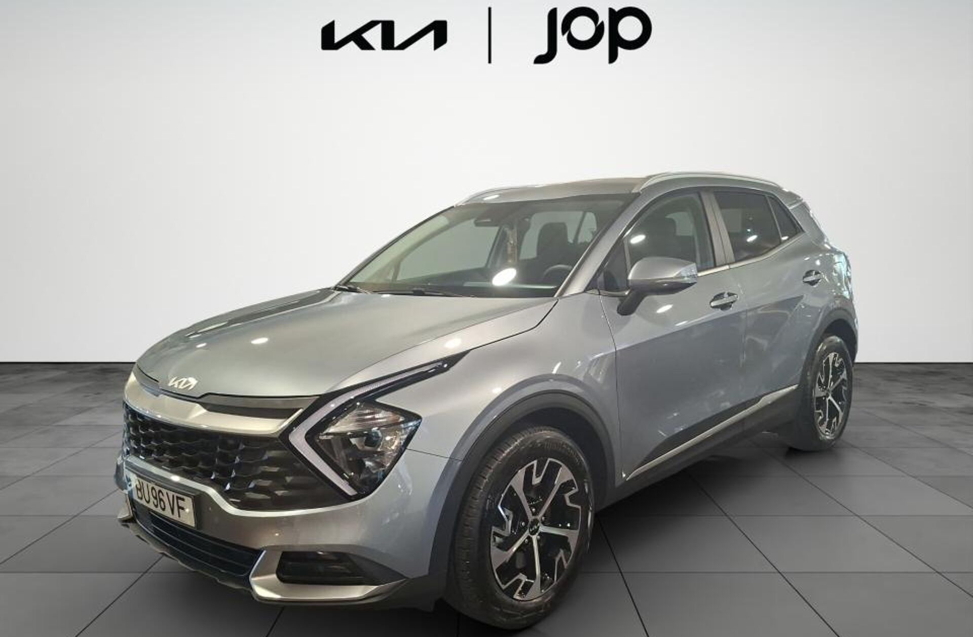 KIA Sportage 1.6 T-GDi PHEV Tech