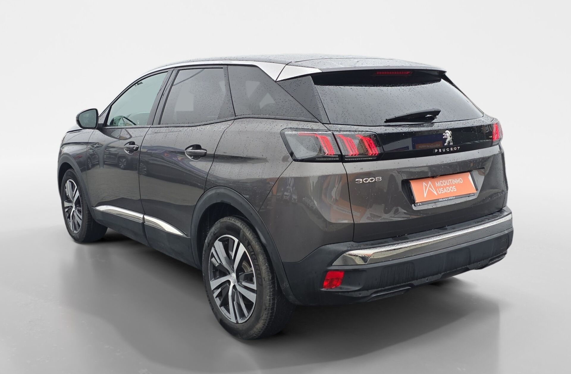 PEUGEOT 3008 1.2 PureTech Allure Pack