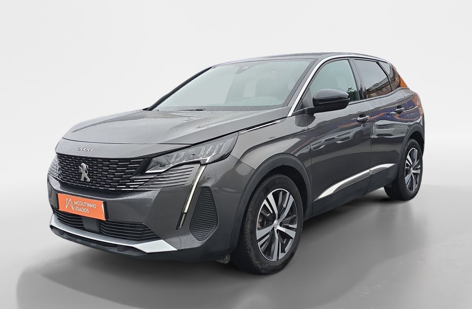 PEUGEOT 3008 1.2 PureTech Allure Pack