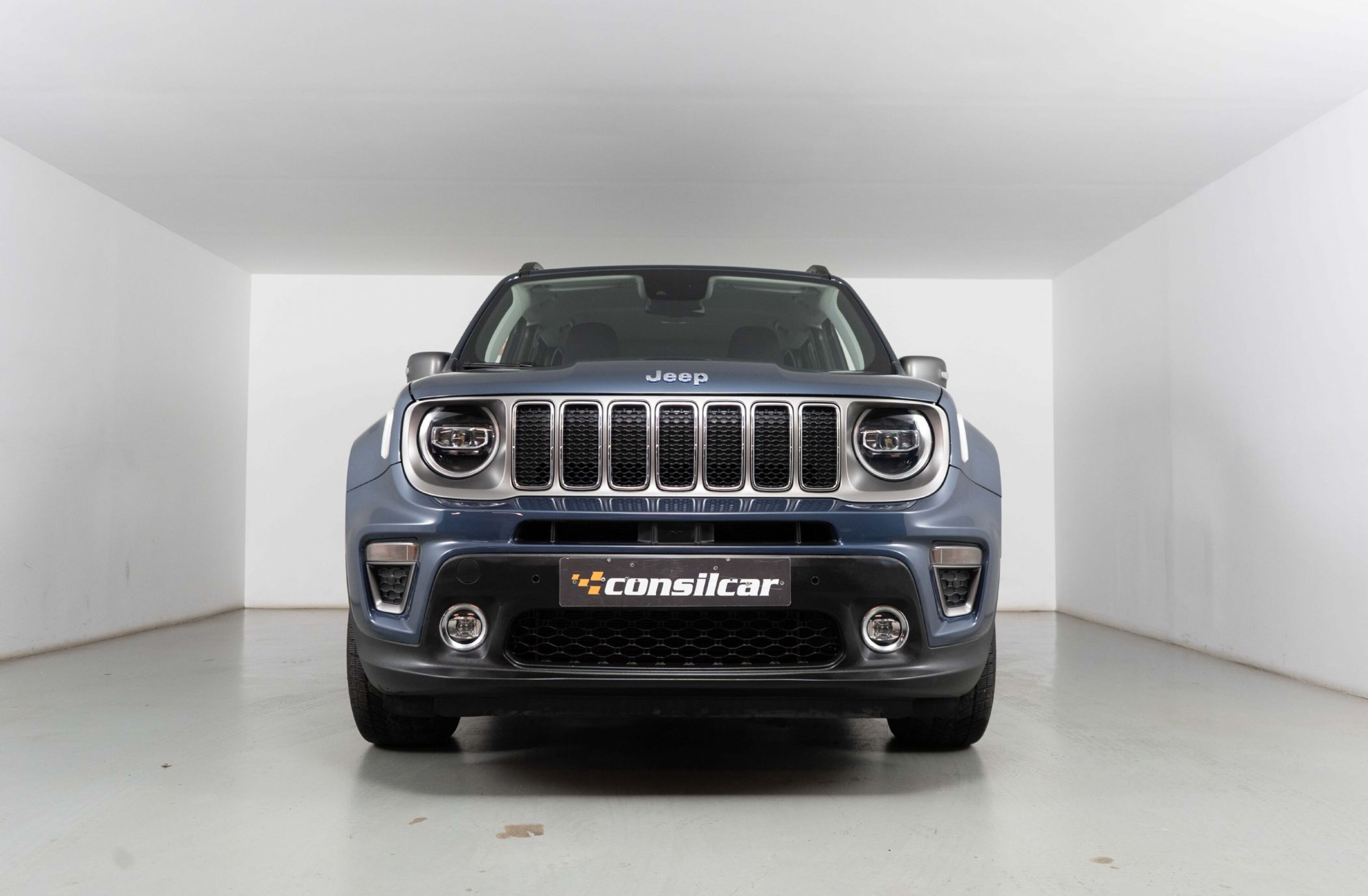 JEEP Renegade 1.3 TG 4Xe Limited