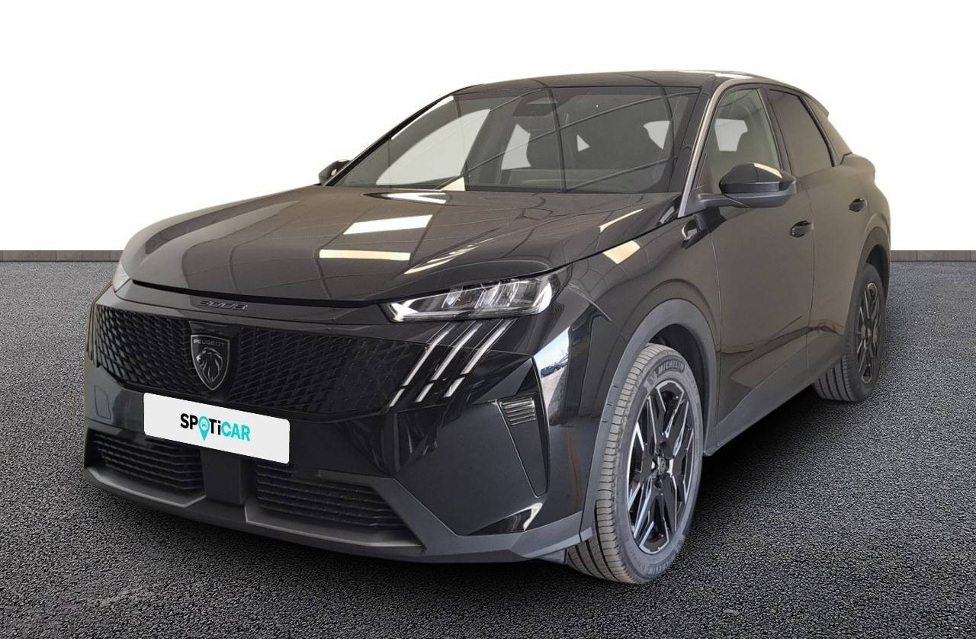 PEUGEOT 3008 1.2 Hybrid Allure e-DCS6