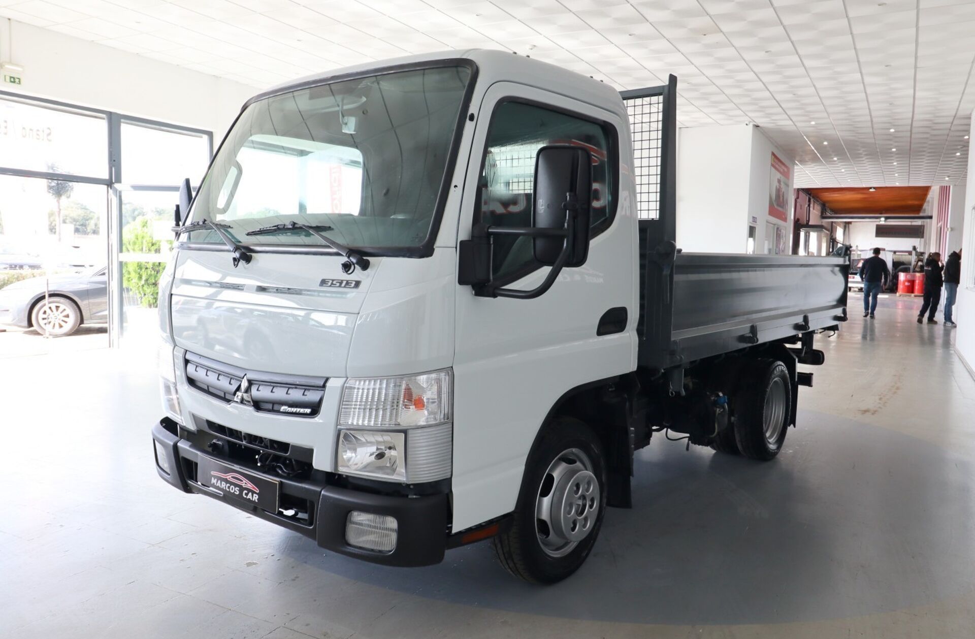 MITSUBISHI Canter 3S13 FEA01CL4SEU2