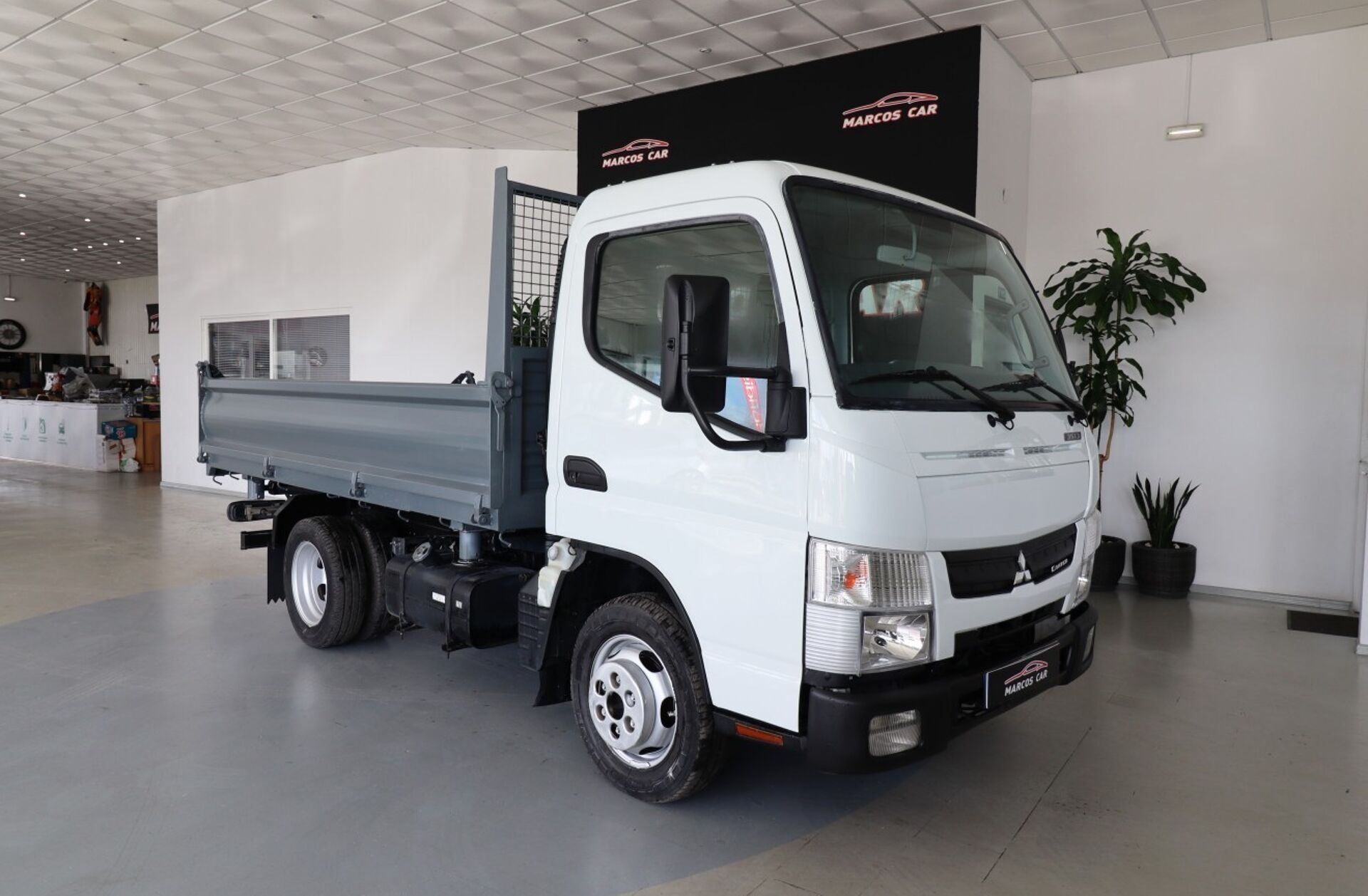 MITSUBISHI Canter 3S13 FEA01CL4SEU2