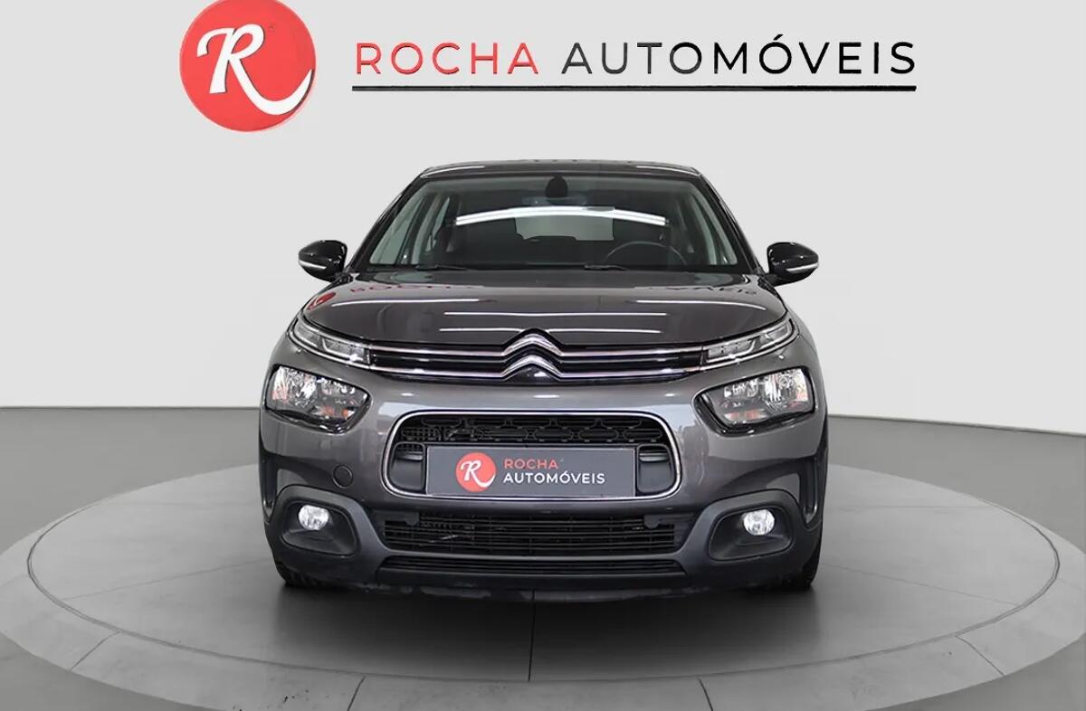 CITROEN C4 Cactus 1.2 PureTech Feel