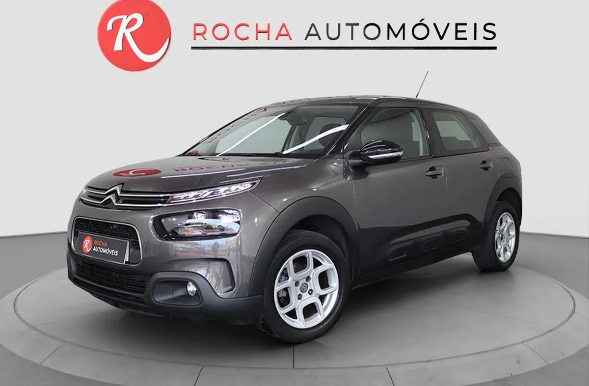 CITROEN C4 Cactus 1.2 PureTech Feel
