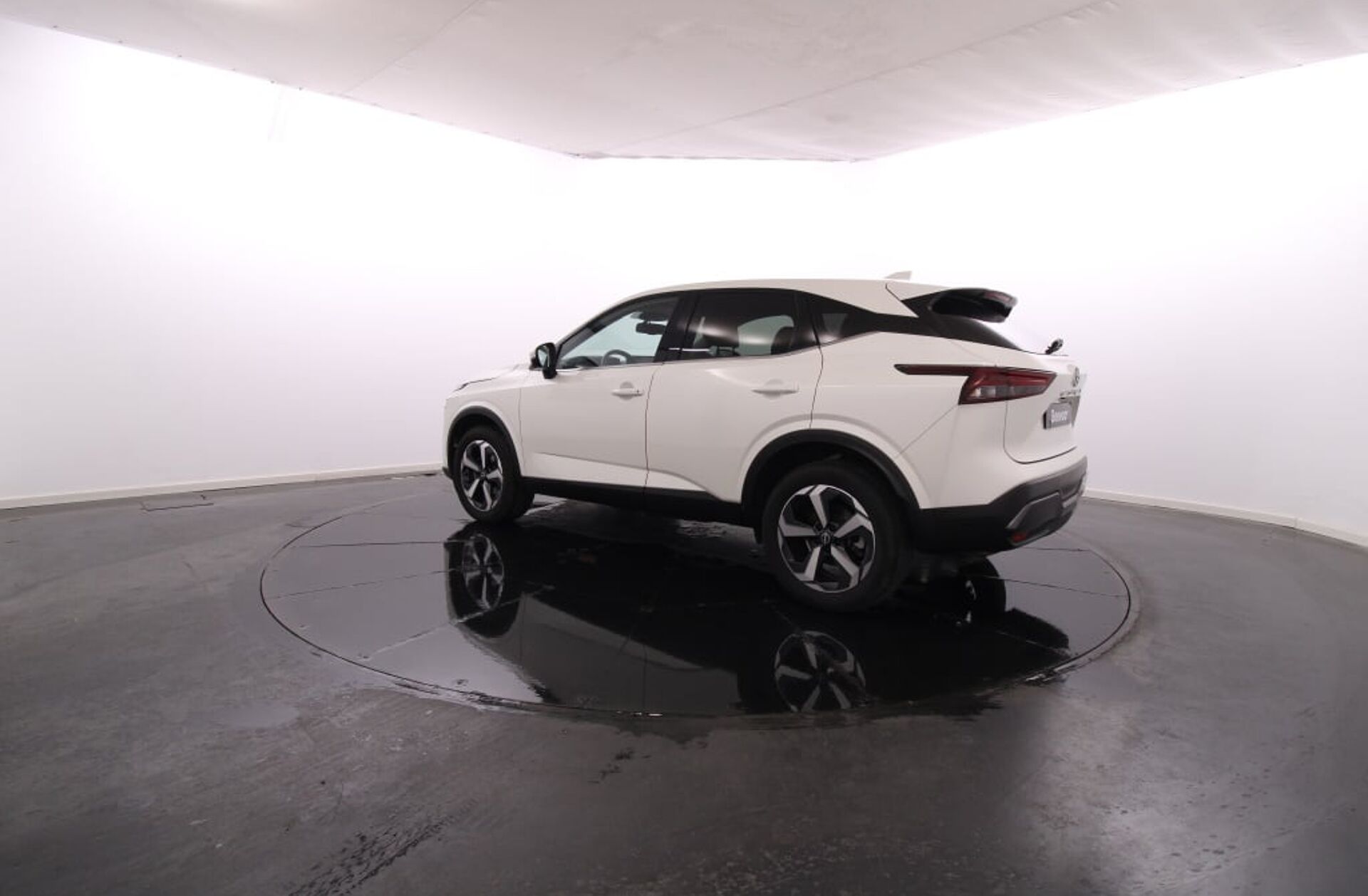 NISSAN Qashqai 1.3 DIG-T N-Connecta LED Xtronic