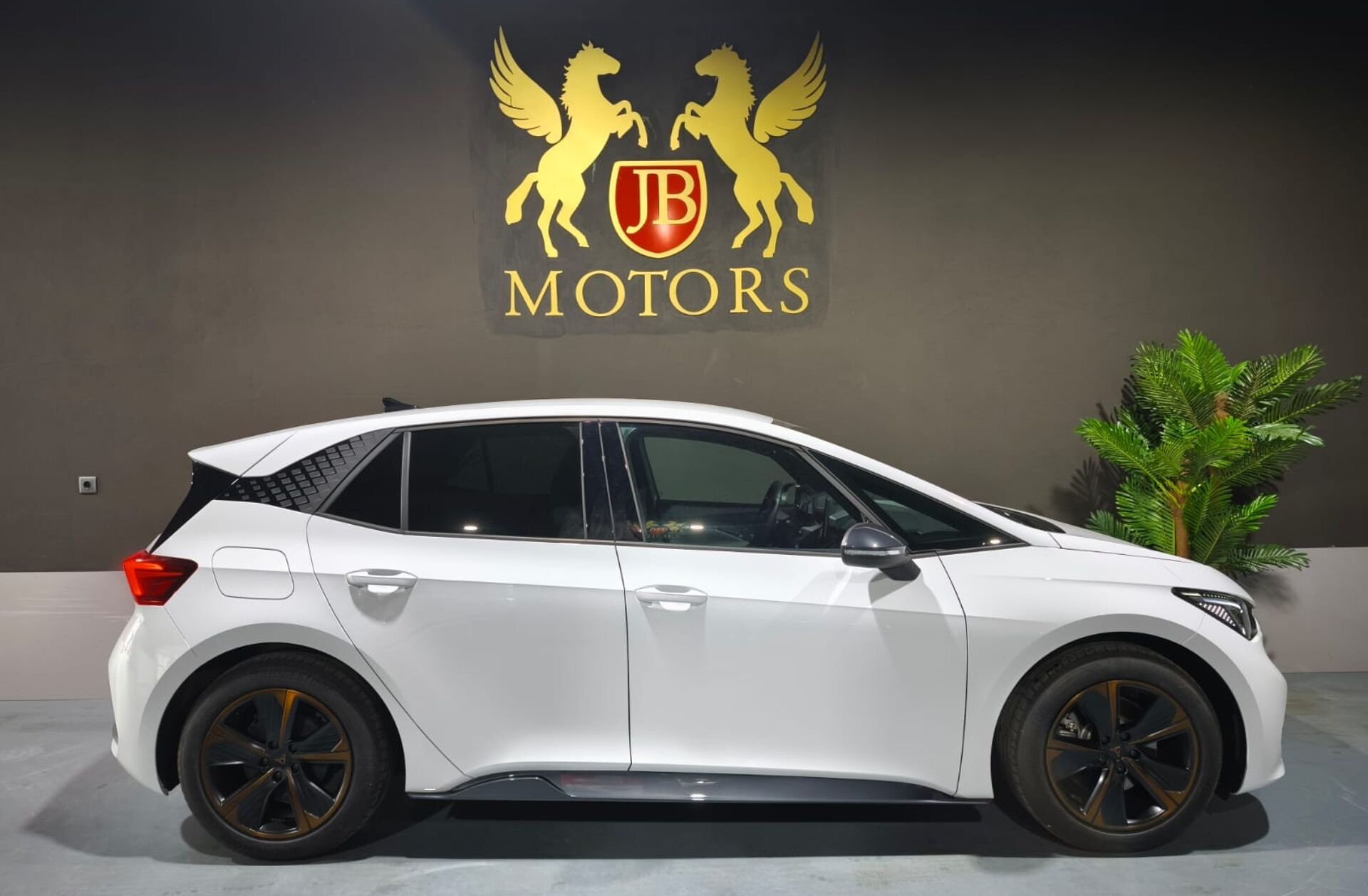 CUPRA Born 58 kWh Plus