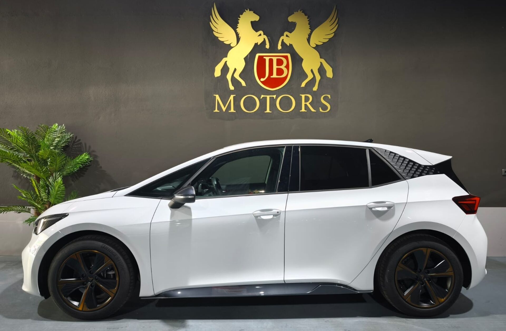 CUPRA Born 58 kWh Plus