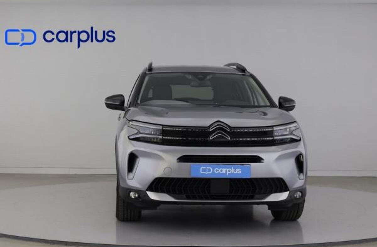 CITROEN C5 AirCross 1.6 Hybrid Shine e-EAT8