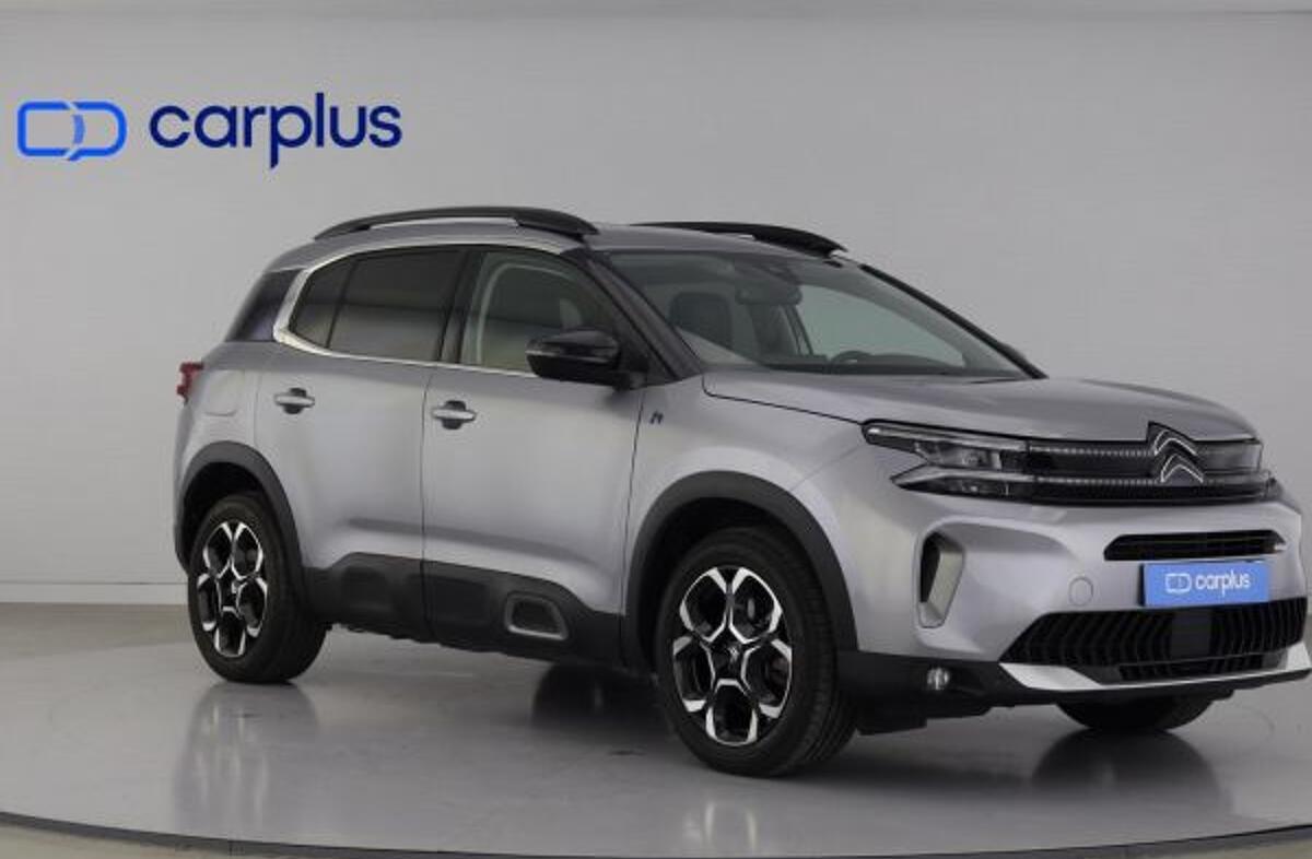 CITROEN C5 AirCross 1.6 Hybrid Shine e-EAT8