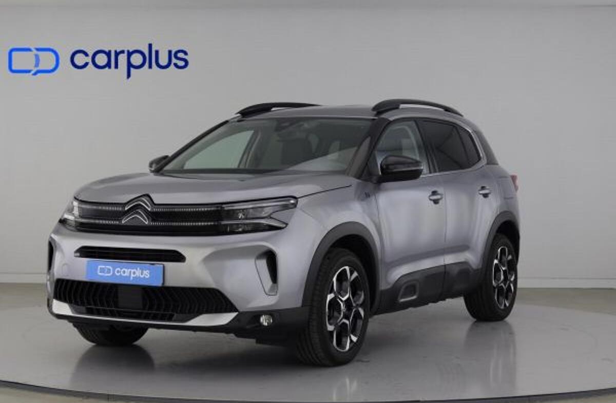CITROEN C5 AirCross 1.6 Hybrid Shine e-EAT8
