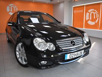 MERCEDES Classe C C 220 CDI Sportcoupe