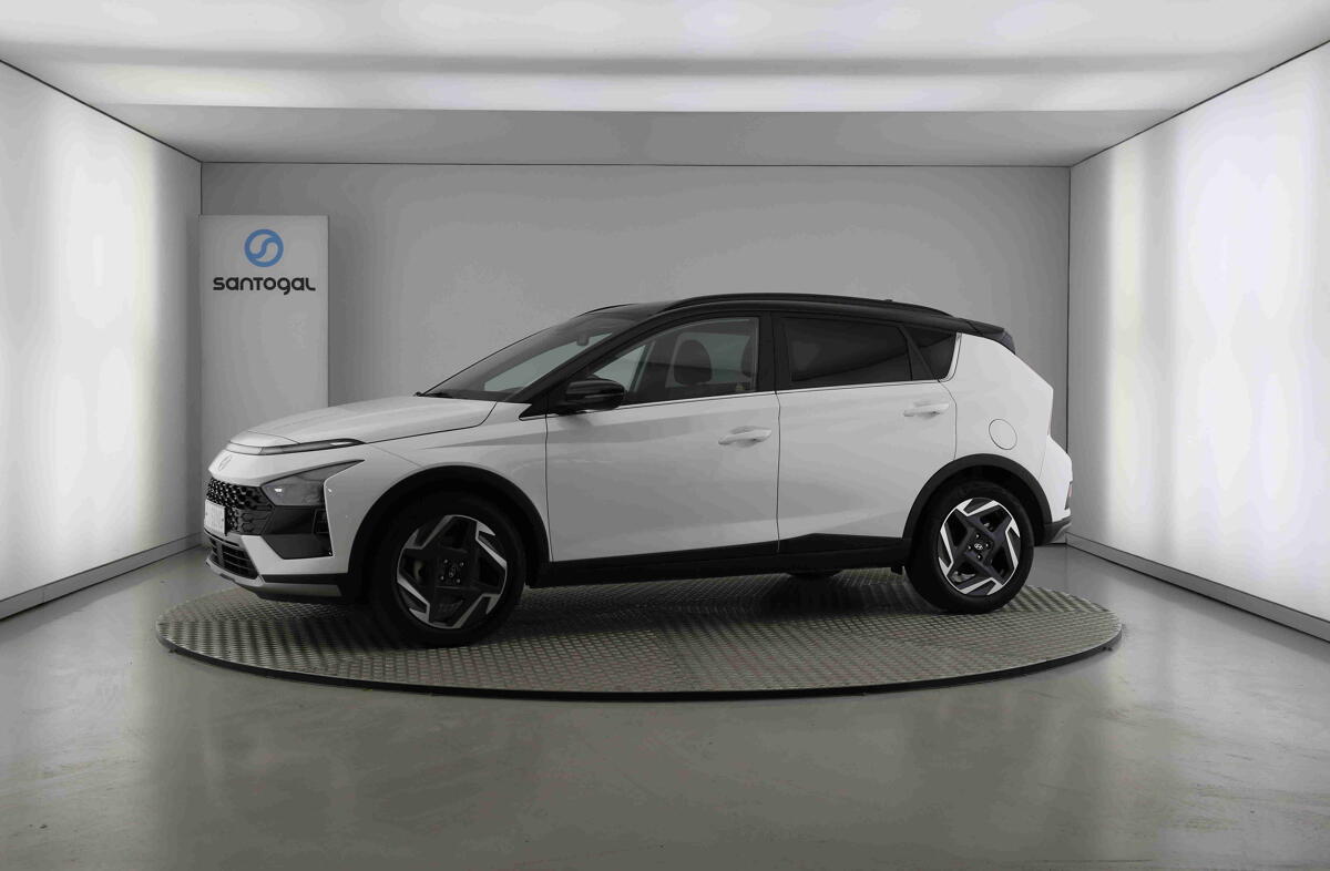 HYUNDAI Bayon 1.0 T-GDi Premium TT