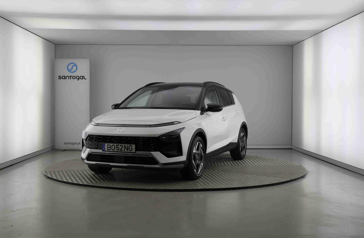 HYUNDAI Bayon 1.0 T-GDi Premium TT