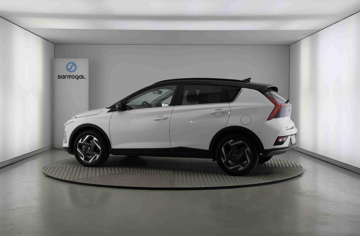 HYUNDAI Bayon 1.0 T-GDi Premium TT