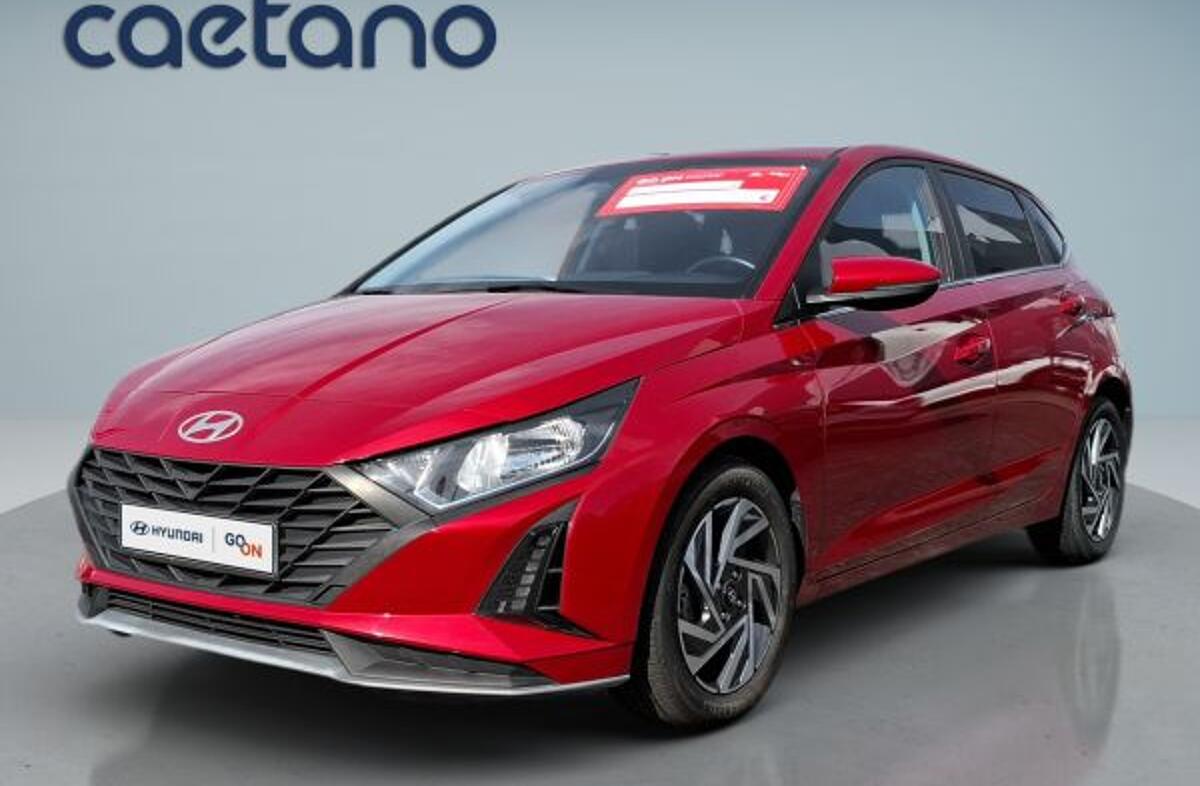 HYUNDAI i20 1.2 MPi Comfort