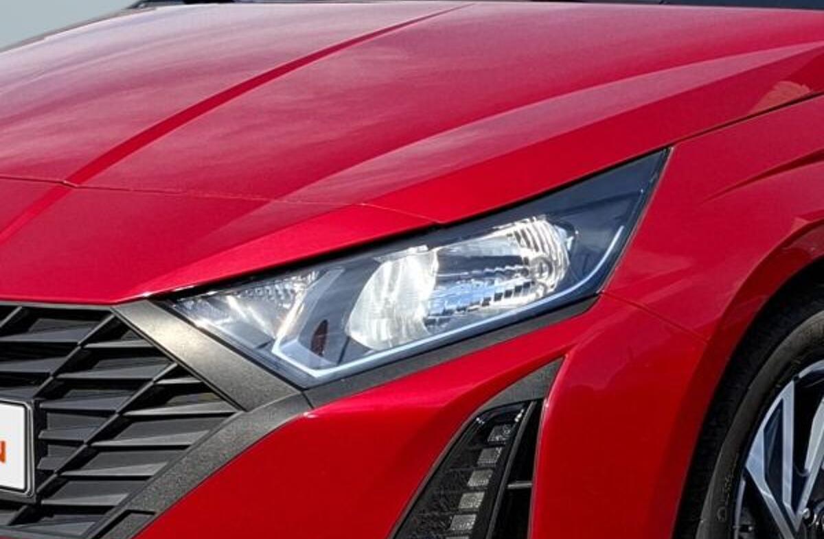 HYUNDAI i20 1.2 MPi Comfort