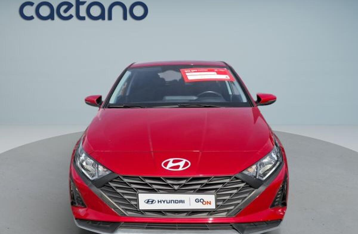 HYUNDAI i20 1.2 MPi Comfort