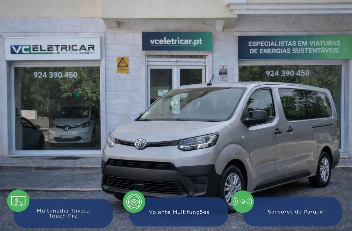 TOYOTA Proace Verso Proace 50 kWh L1 Exclusive