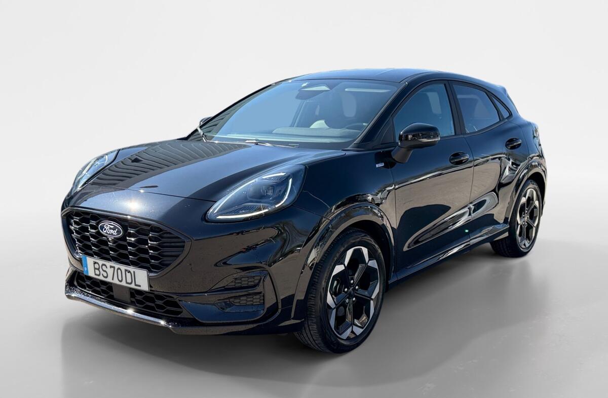FORD Puma 1.0 EcoBoost mHEV ST-Line X