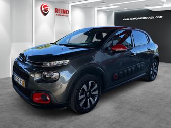 CITROEN C3 1.2 PureTech Shine