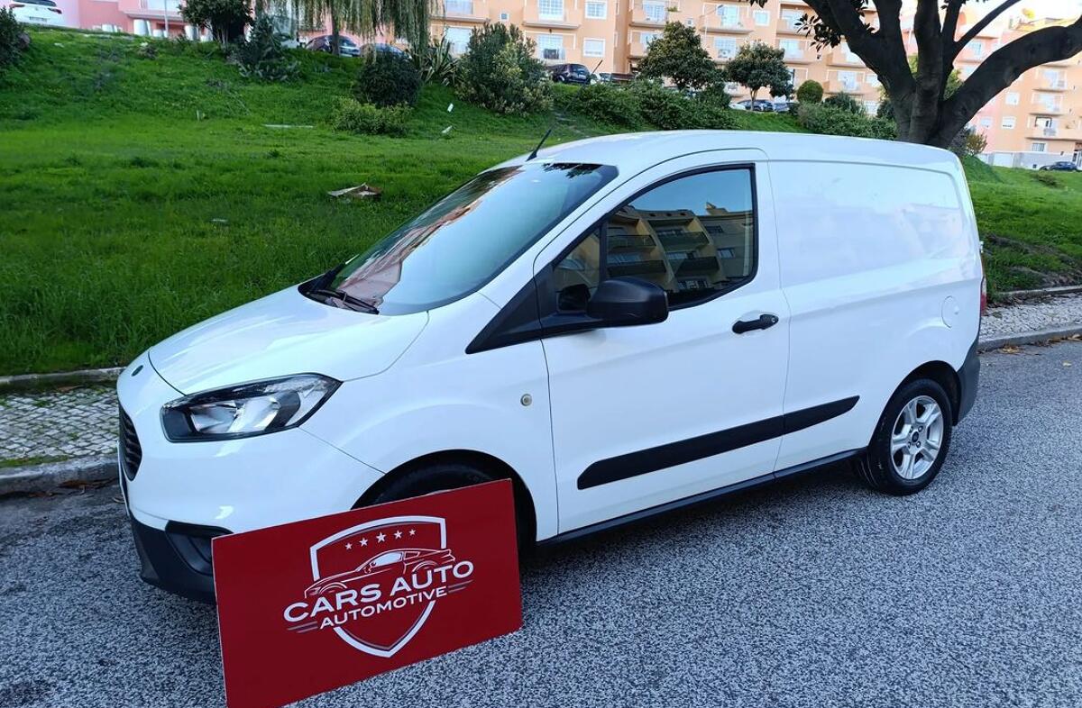 FORD Transit G.Tourneo C.Shuttle 2.0 TDCi Titanium