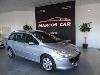 PEUGEOT 307 1.6 HDi FAP Sport