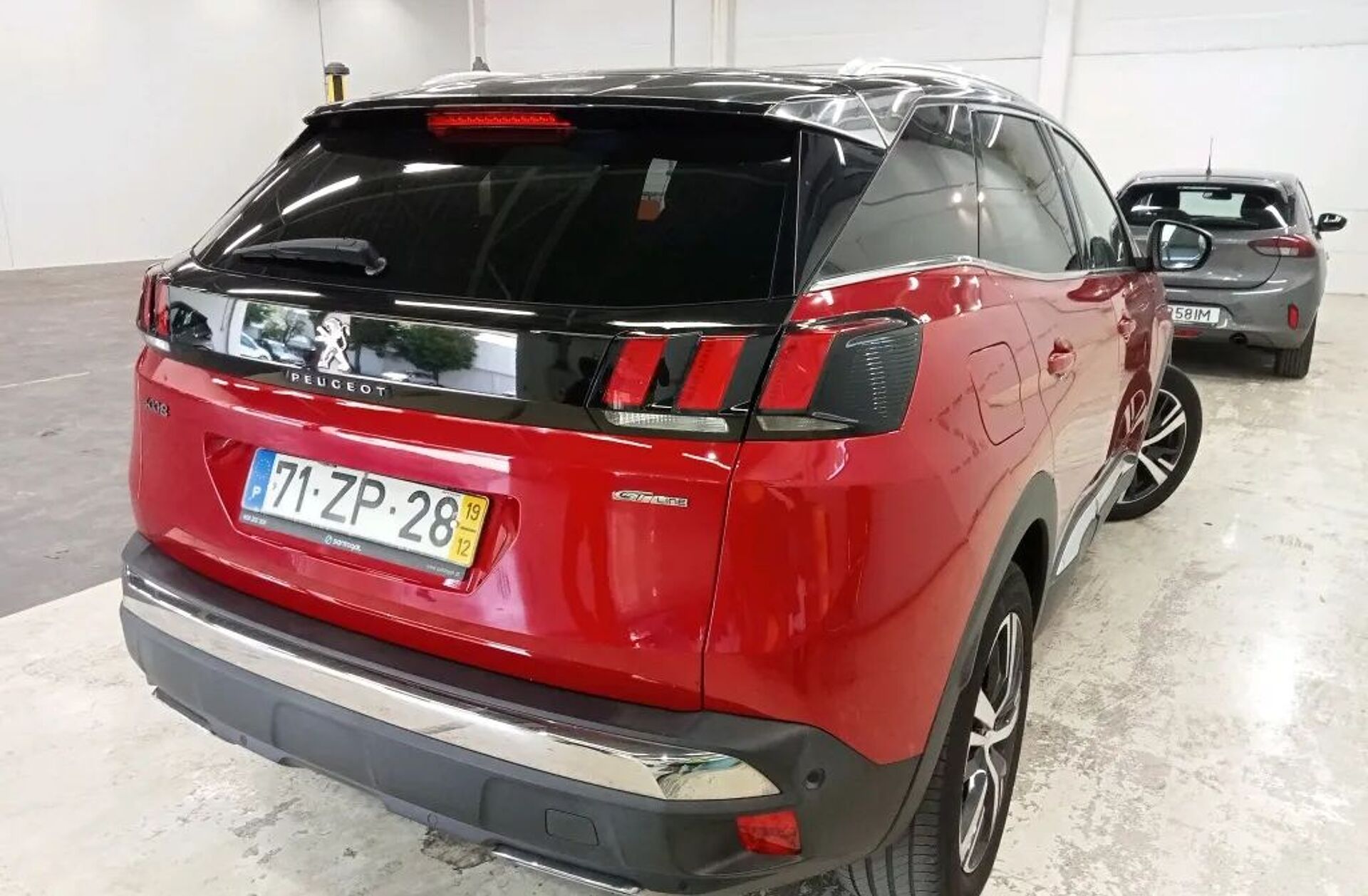PEUGEOT 3008 1.2 PureTech GT Line EAT8