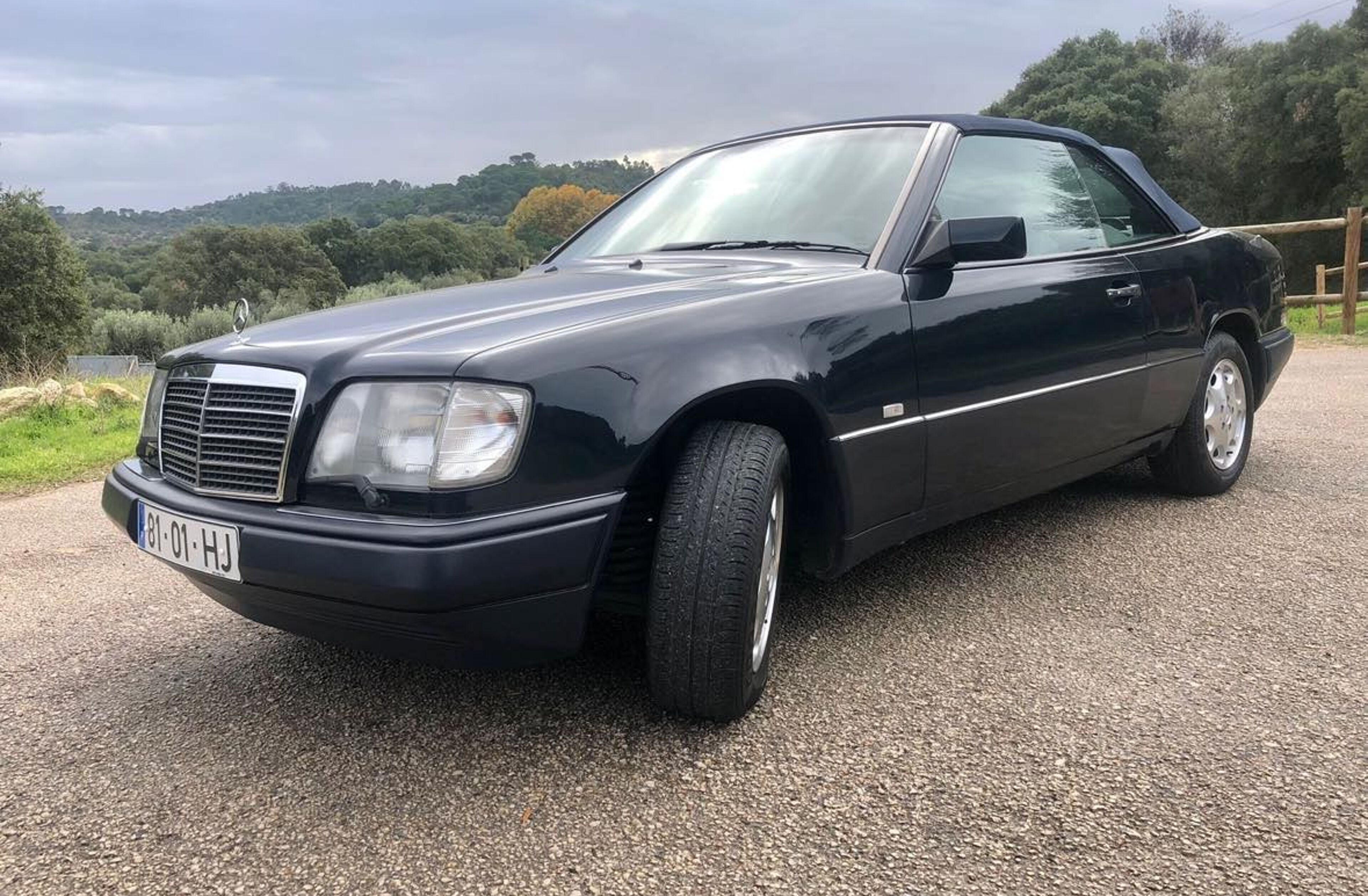 MERCEDES Classe E E 200 Elegance
