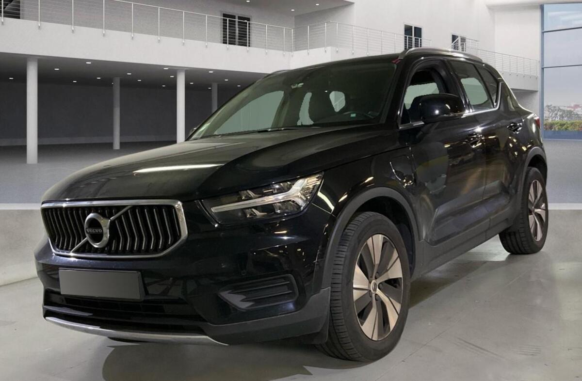VOLVO XC40 1.5 T4 PHEV Inscription Expression