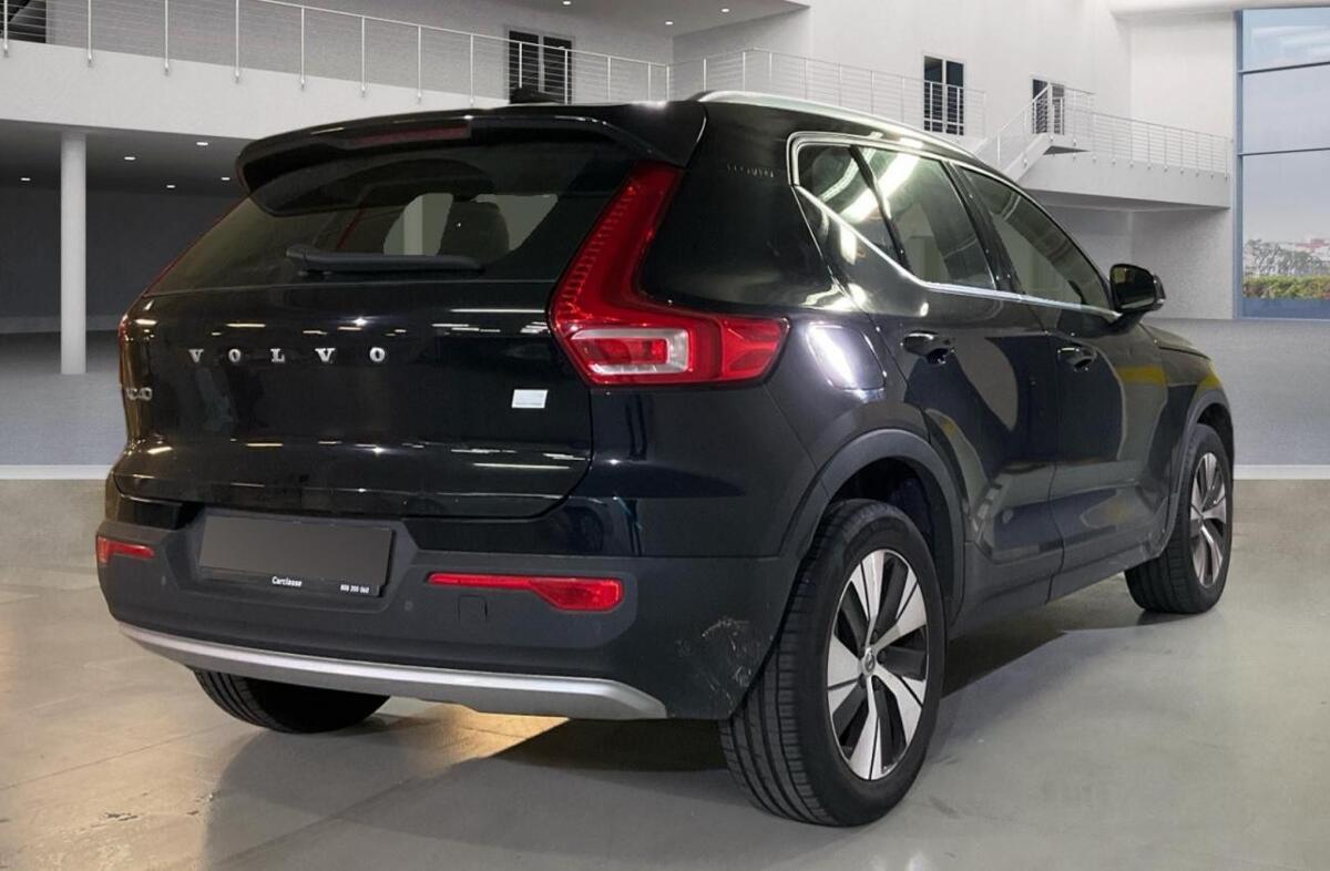 VOLVO XC40 1.5 T4 PHEV Inscription Expression