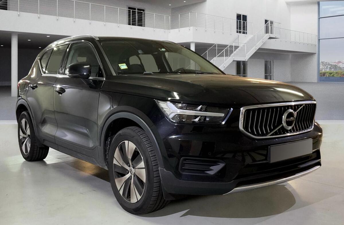 VOLVO XC40 1.5 T4 PHEV Inscription Expression