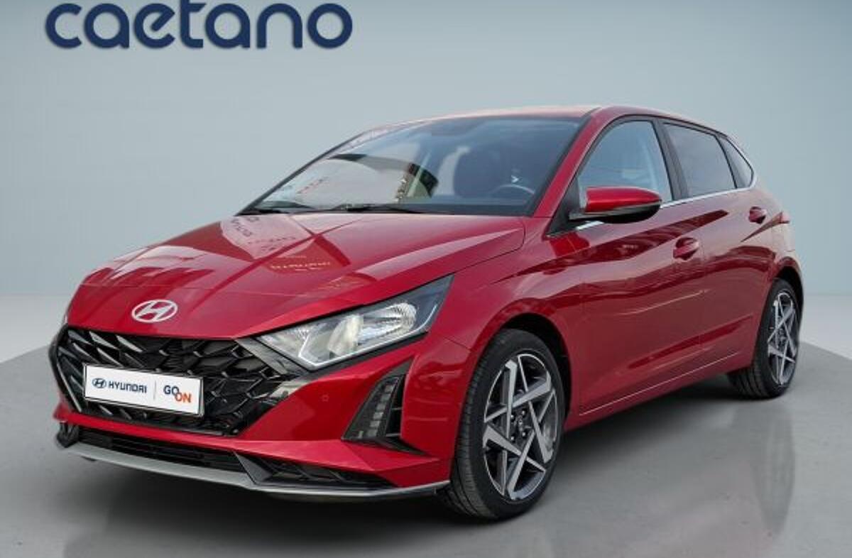 HYUNDAI i20 1.0 T-GDi Style (TT)