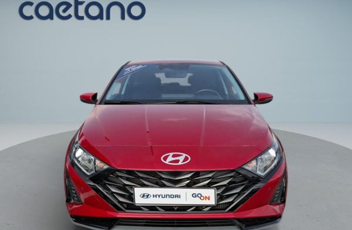 HYUNDAI i20 1.0 T-GDi Style (TT)