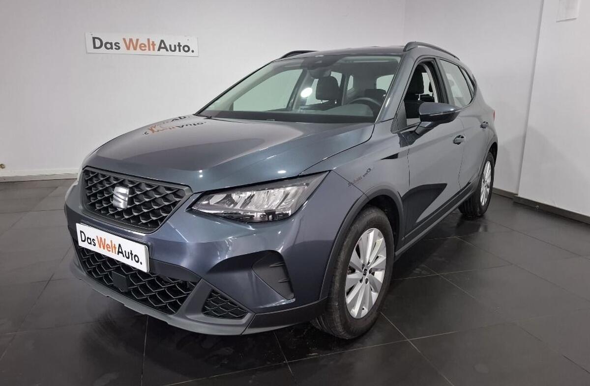 SEAT Arona 1.0 TSI Style