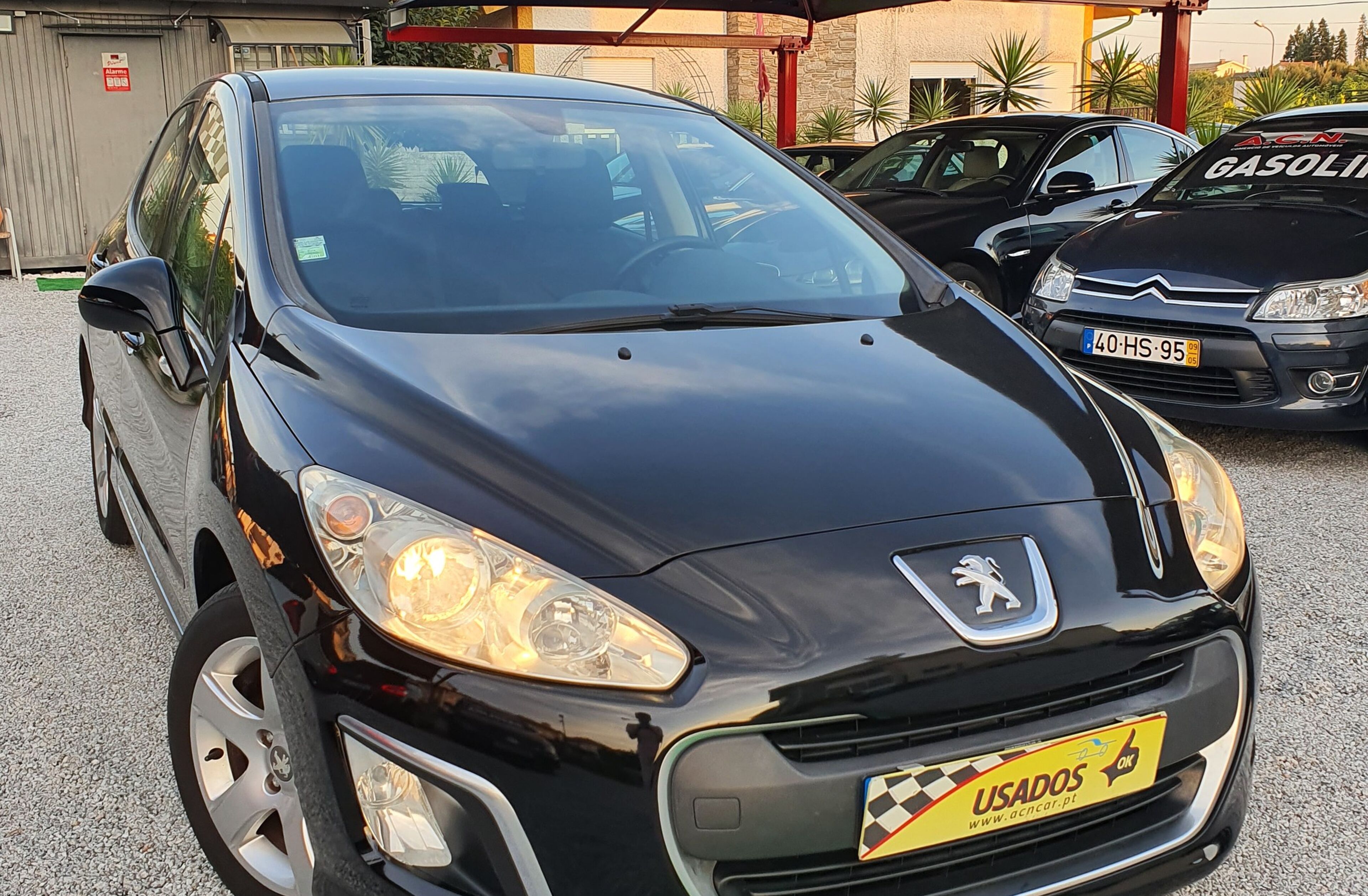 PEUGEOT 308 1.6 HDi Executive