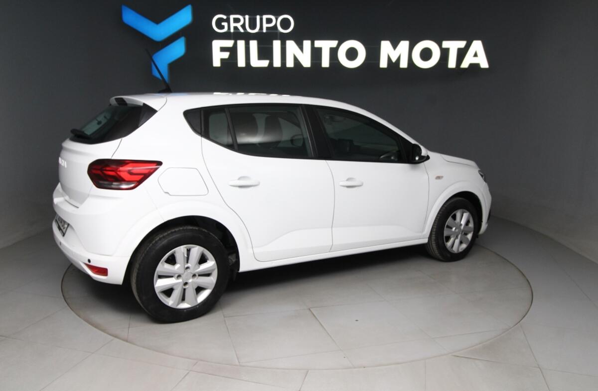 DACIA Sandero 1.0 ECO-G Stepway Essential Bi-Fuel