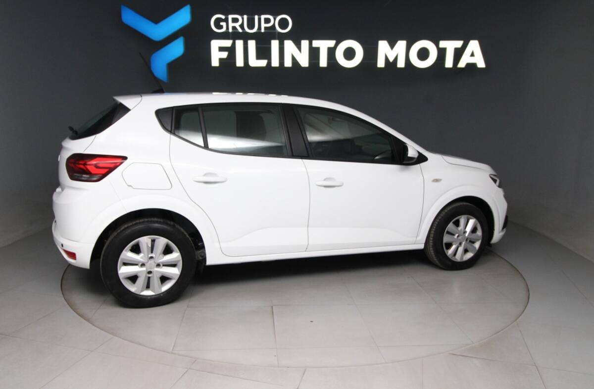 DACIA Sandero 1.0 ECO-G Stepway Essential Bi-Fuel