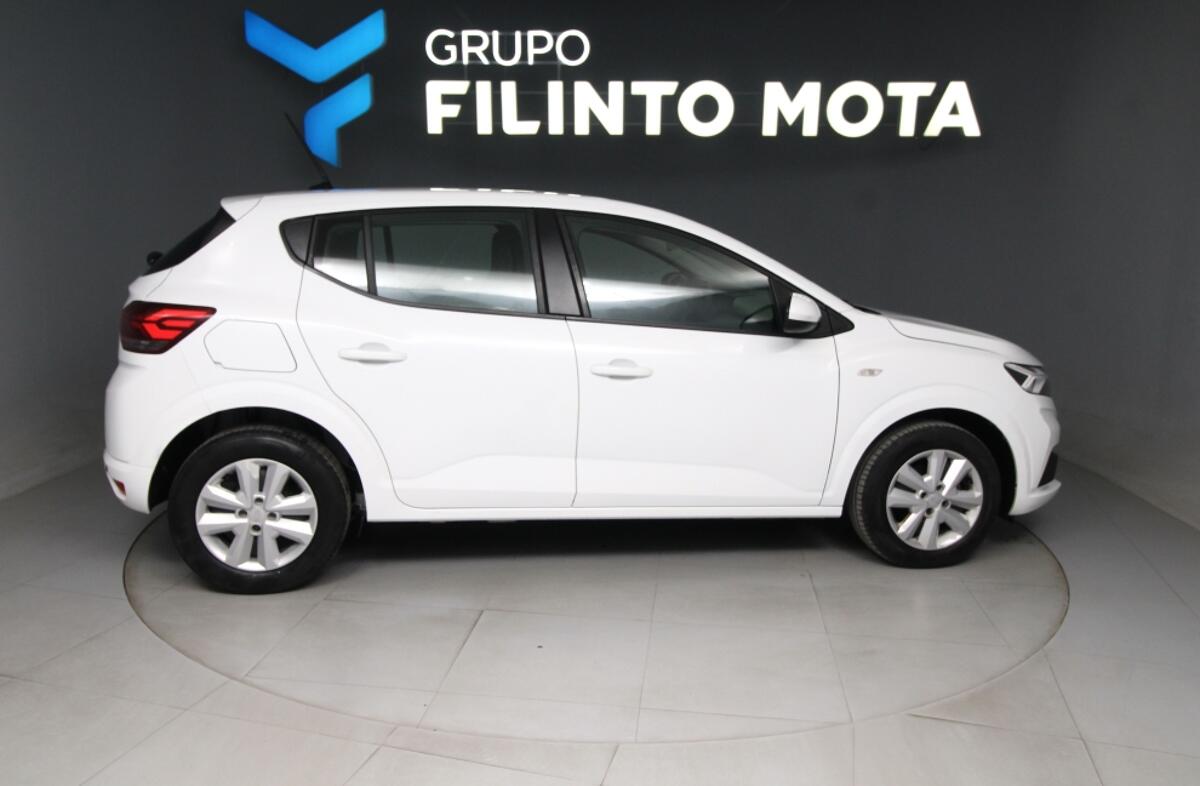 DACIA Sandero 1.0 ECO-G Stepway Essential Bi-Fuel