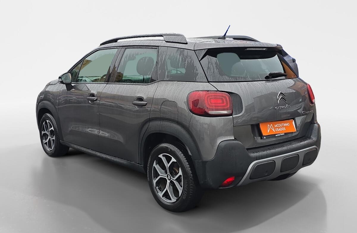CITROEN C3 Aircross 1.2 PureTech Plus