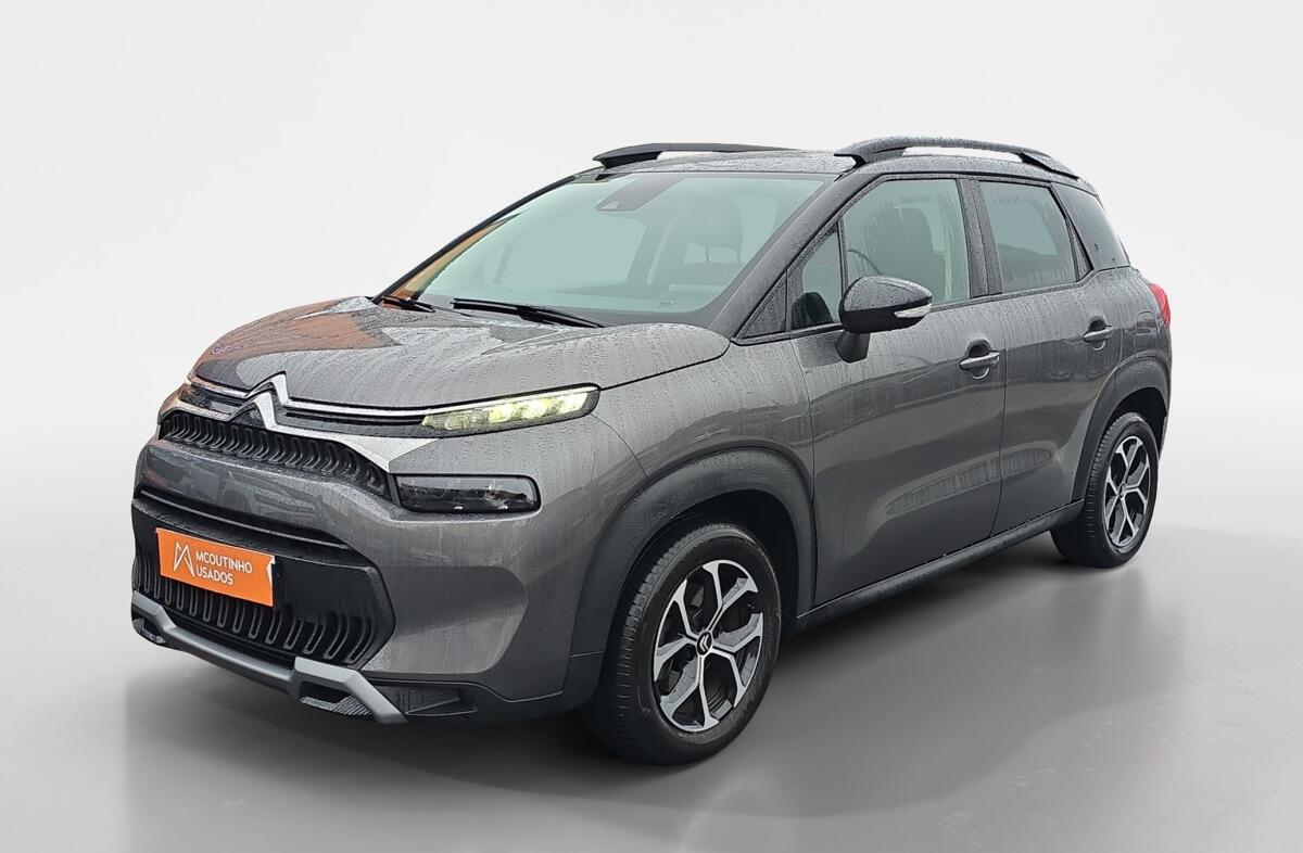 CITROEN C3 Aircross 1.2 PureTech Plus